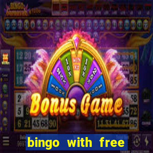 bingo with free sign up bonus