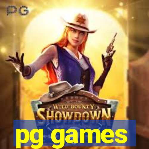 pg games