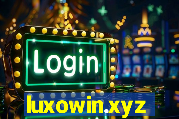 luxowin.xyz