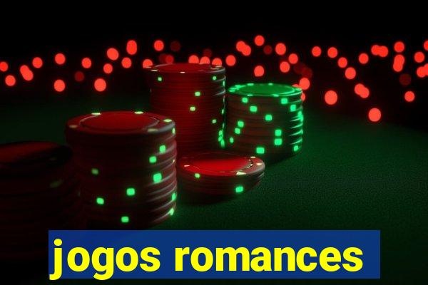 jogos romances