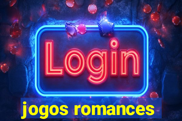 jogos romances