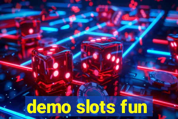 demo slots fun