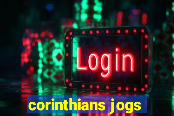 corinthians jogs