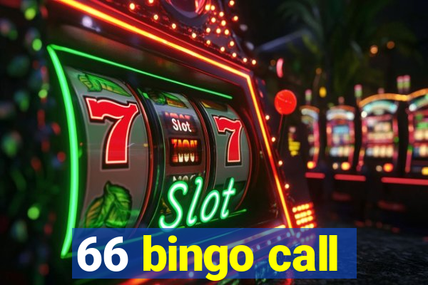 66 bingo call