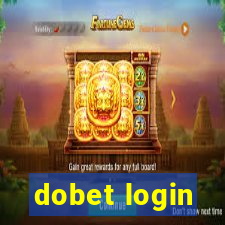 dobet login