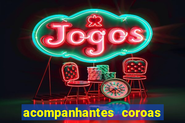 acompanhantes coroas em santos