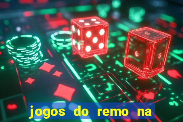 jogos do remo na serie c