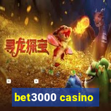 bet3000 casino