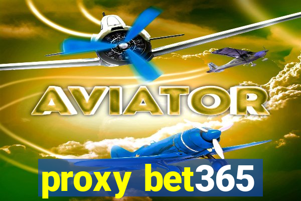 proxy bet365