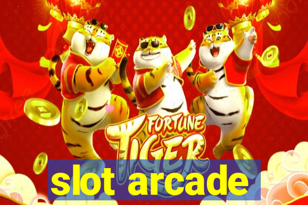 slot arcade