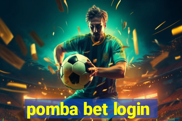 pomba bet login