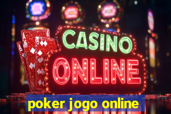 poker jogo online