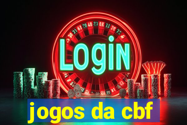 jogos da cbf