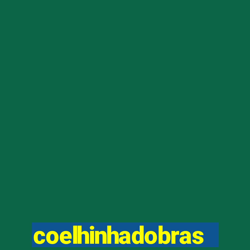 coelhinhadobrasil