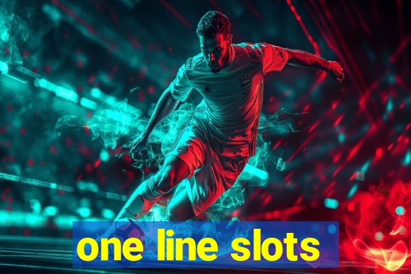 one line slots