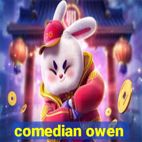 comedian owen