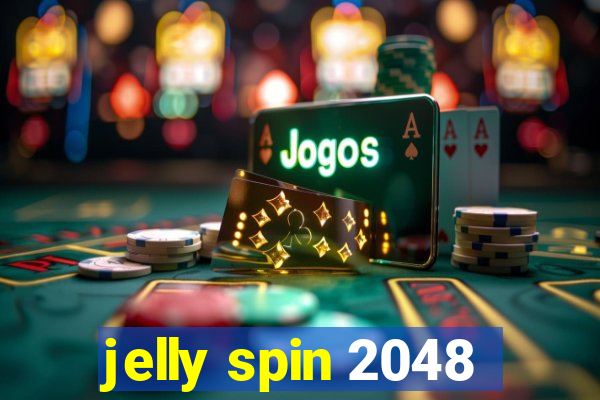 jelly spin 2048