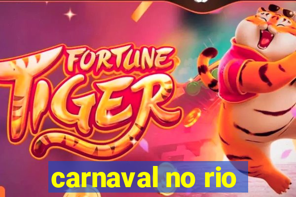 carnaval no rio