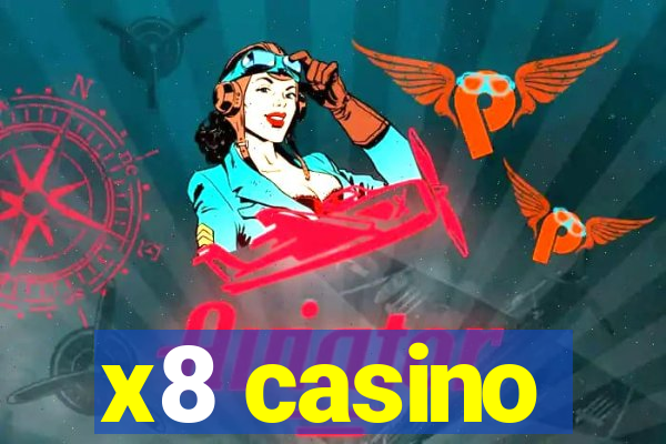 x8 casino