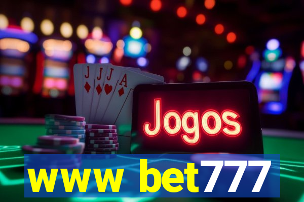 www bet777