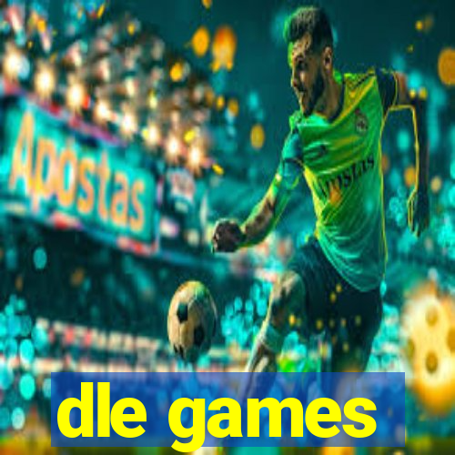 dle games