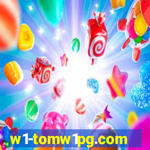 w1-tomw1pg.com