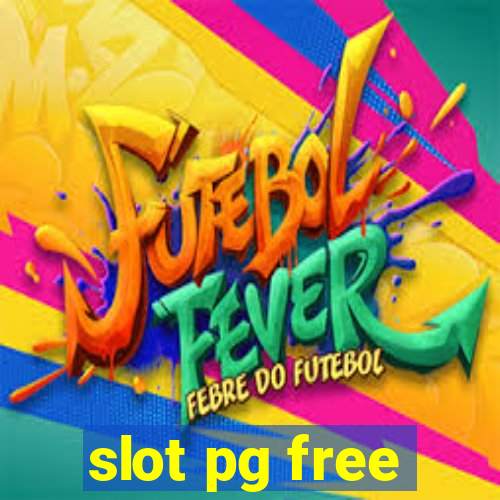 slot pg free