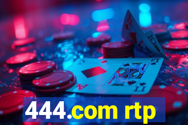 444.com rtp