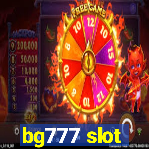 bg777 slot