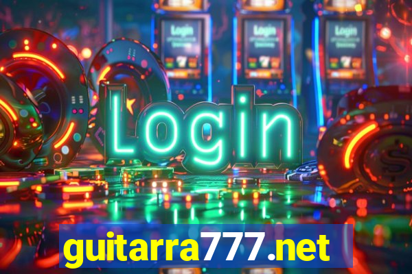 guitarra777.net