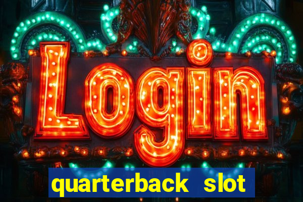 quarterback slot free play