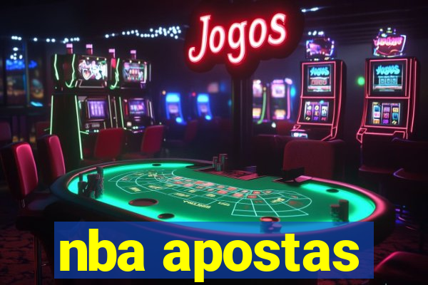 nba apostas