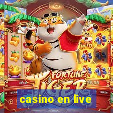 casino en live