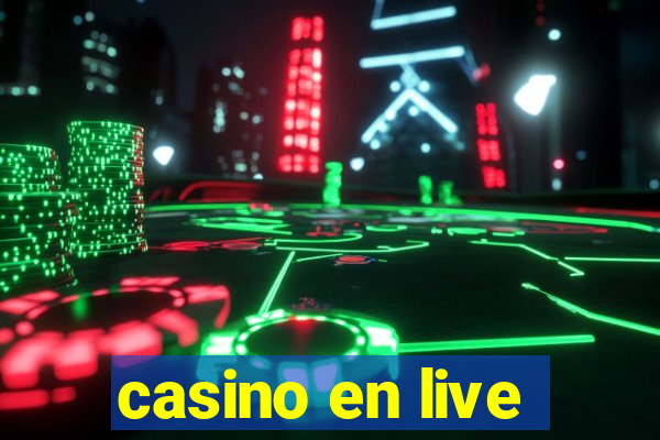 casino en live