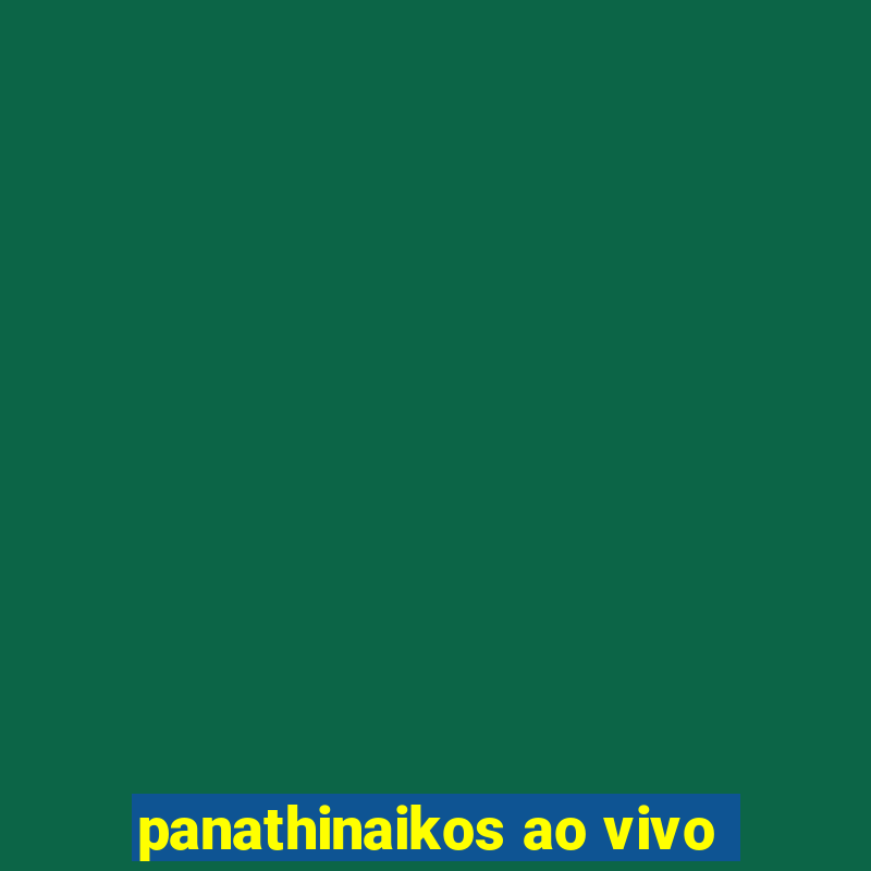 panathinaikos ao vivo