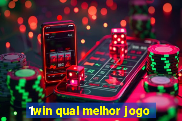 1win qual melhor jogo