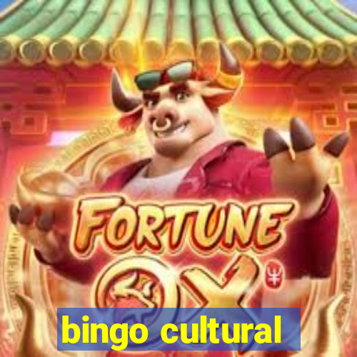 bingo cultural