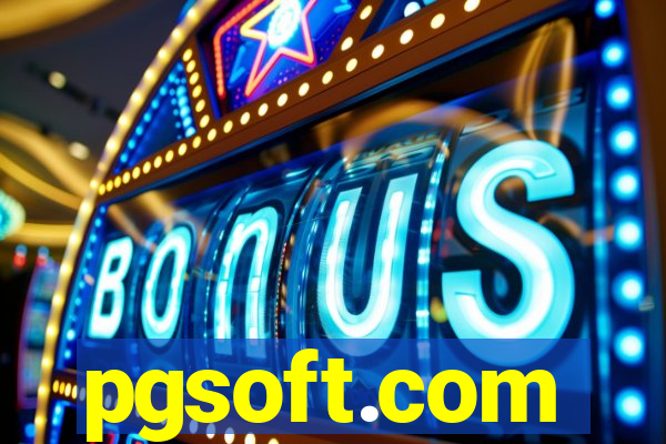 pgsoft.com