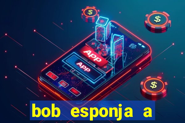 bob esponja a corrida do fantasma holandes papa jogos