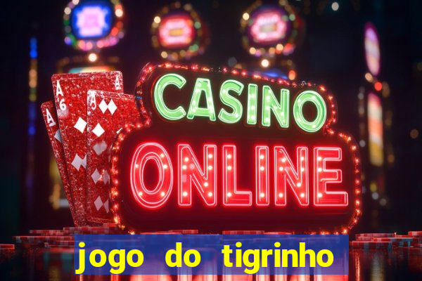 jogo do tigrinho pg soft