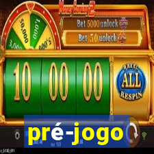 pré-jogo