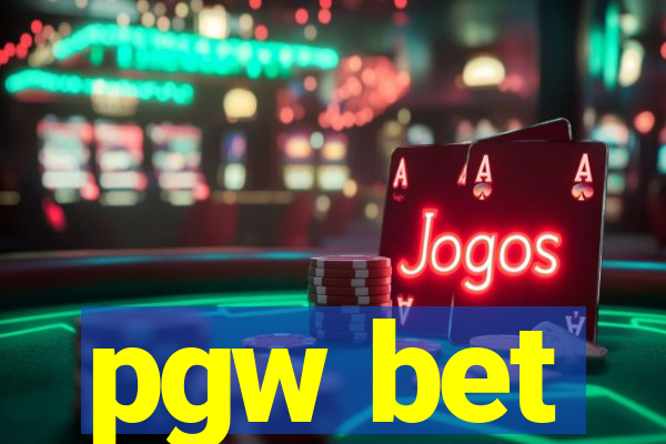 pgw bet