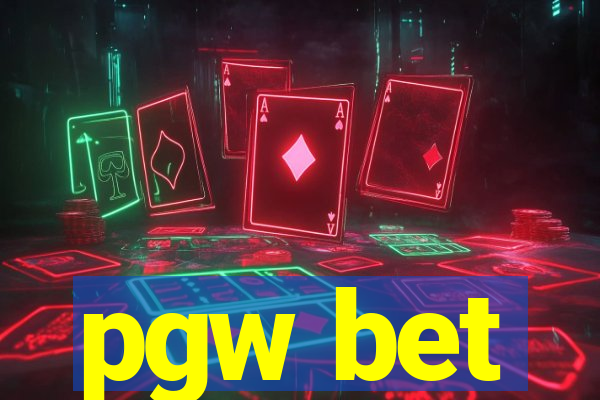 pgw bet