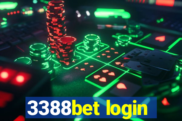 3388bet login