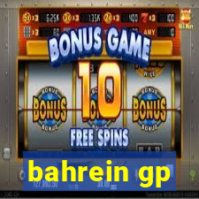 bahrein gp