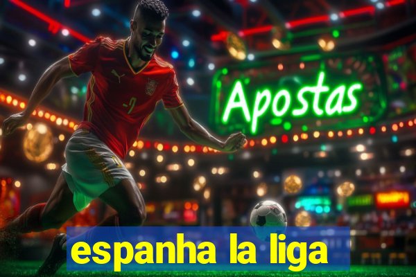 espanha la liga