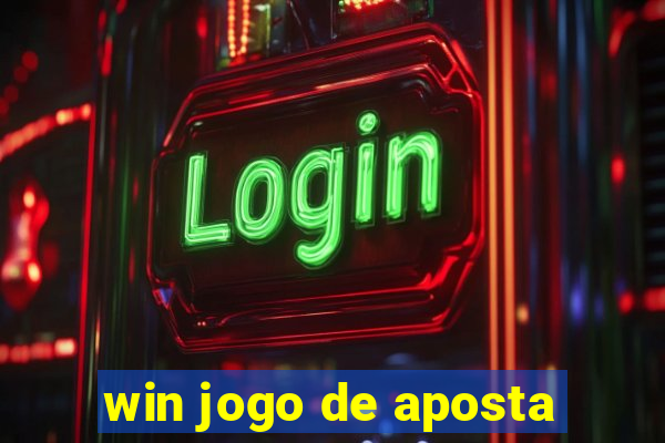 win jogo de aposta