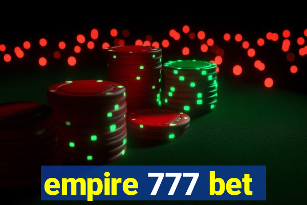 empire 777 bet