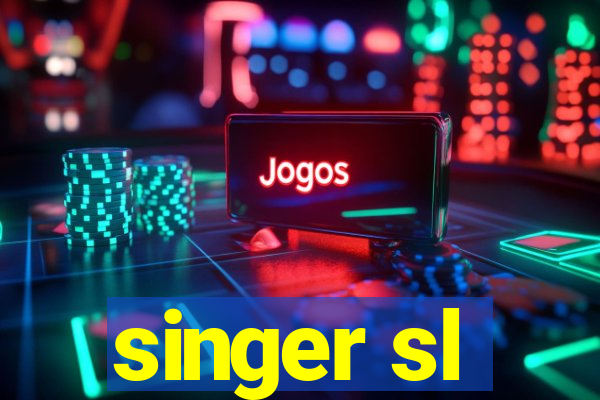 singer sl