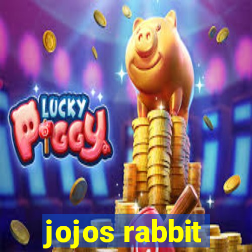 jojos rabbit